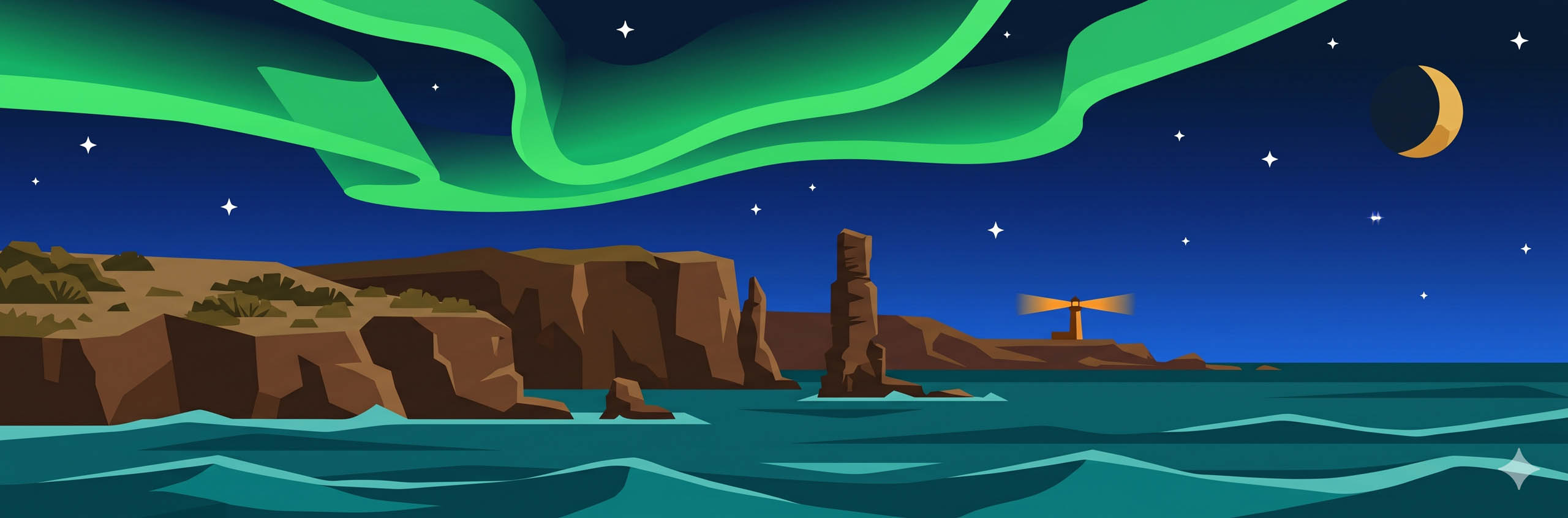 Scotland Aurora Photography Locations